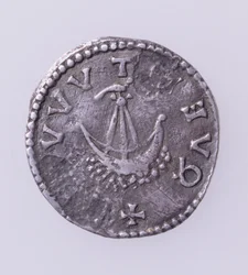 Denar von Karl dem Großen